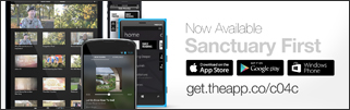 Sanctuary First App