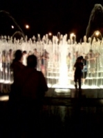 Lima Water Fountain 1