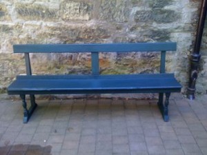 bench-painted
